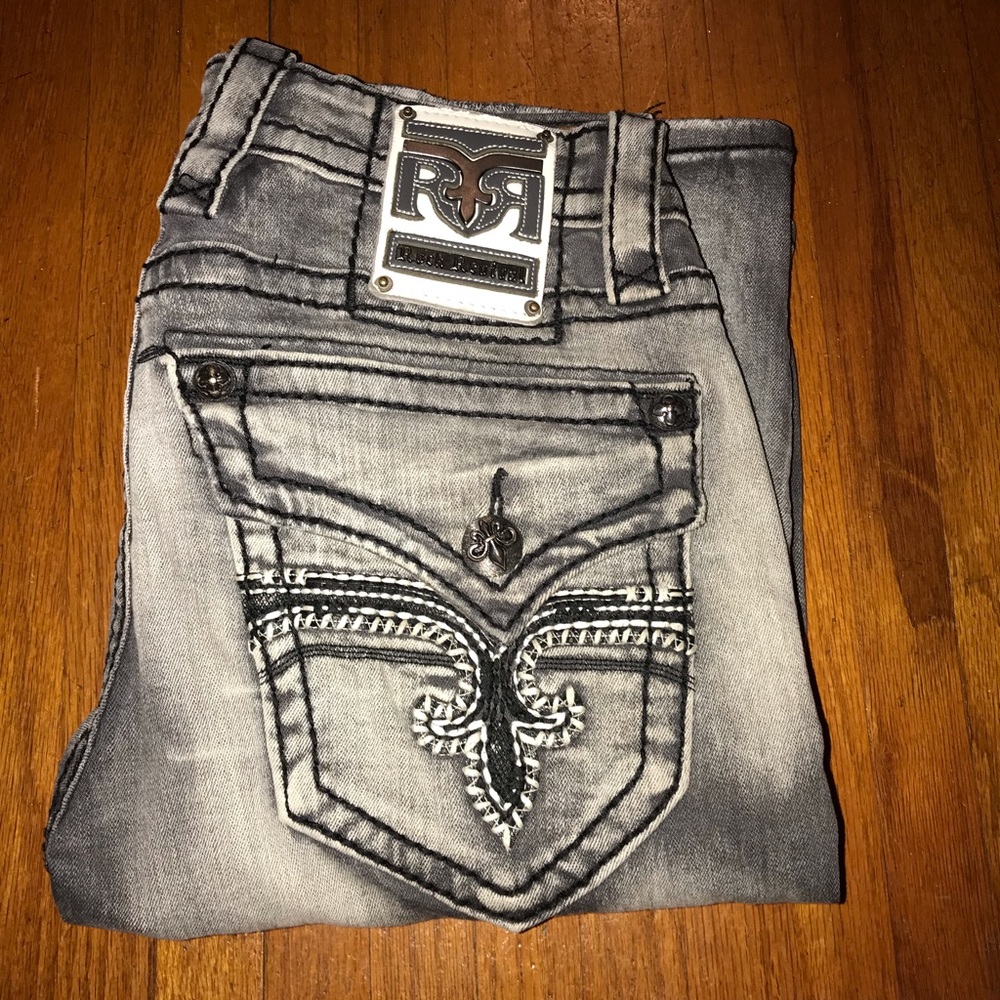 Rock Revival shorts
